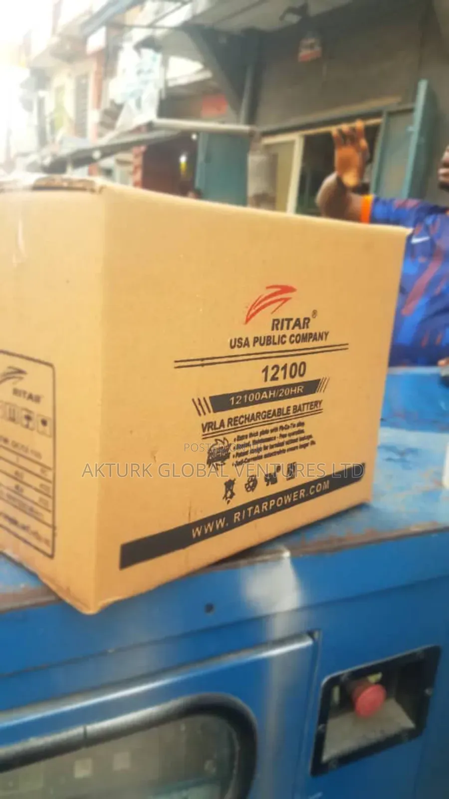 100ah Gel Battery