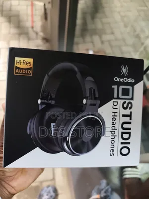 Oneodio 10 Studio Dj Wired Headphone