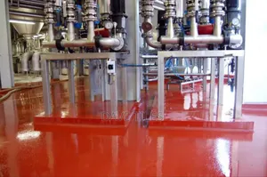 Ucrete Epoxy Flooring