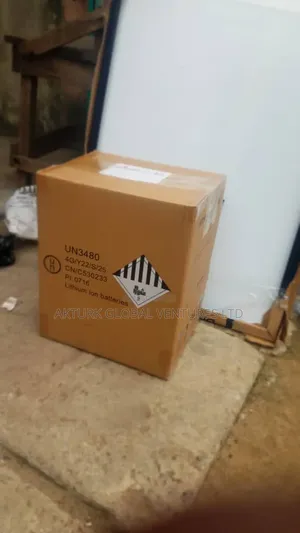 1 KWH Solar Generator