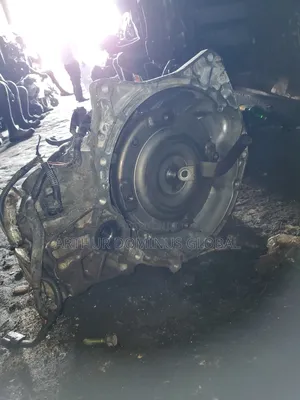 Nissan Versa Gearbox 2007/2010