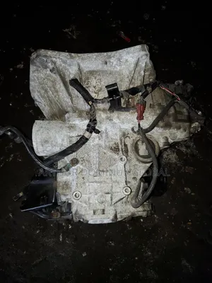Nissan Versa Gearbox 2007/2010