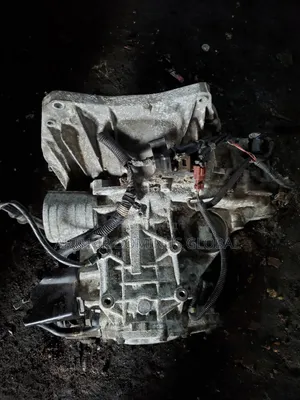 Nissan Tiida Gearbox 2007/2012