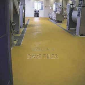 Ucrete Epoxy Flooring Expert