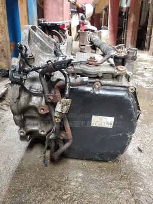 Hyundai Veracruz Gearbox 4wd