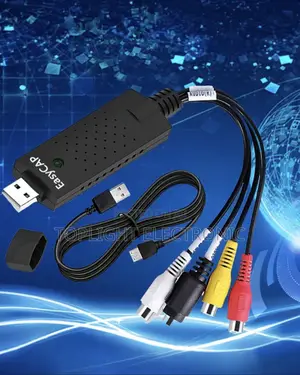 Eazycap Video Capture Card