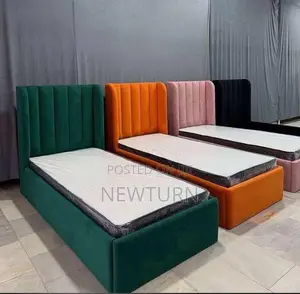 One Set of 4/By6 Fabric Bed.