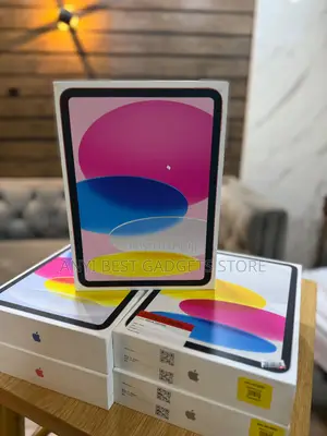 New Apple iPad (2025) 128 GB Blue