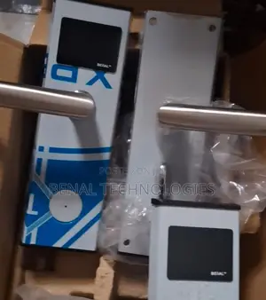 Grand Stay Access—Card Locks Driven by Distinguished Hotel