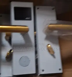 Sophisticated Locks, Card Access, Sumptuous Hotel Software