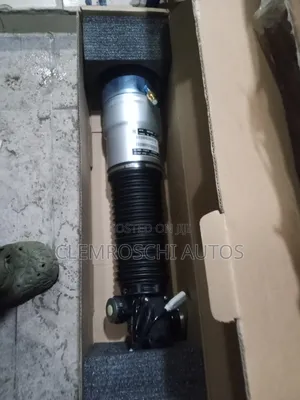 High Quality Certified Rear Ballon Shock Rolls-Royce Wraith