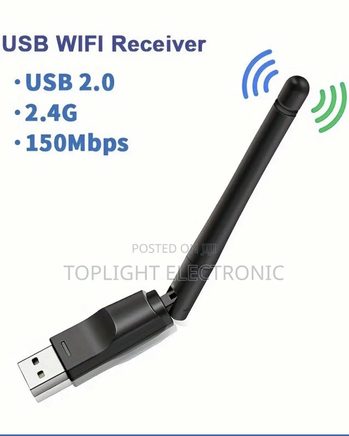 Wi-Fi Receiver