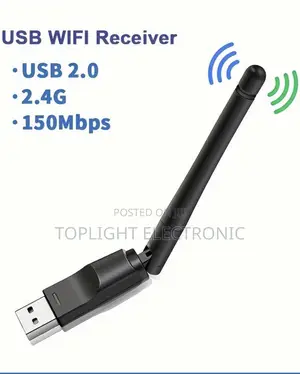 Wi-Fi Receiver