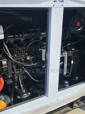Perkins 150kva Diesel Soundproof Generator