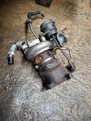 Nissan Juke Turbo Charger