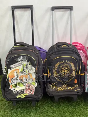 Trolley School Back for Boys