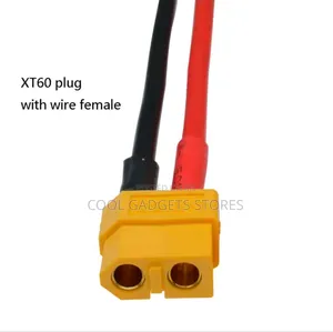 Xt60 Connector for Ecoflow Power Station
