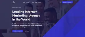Professional Web Design, Seo And Digital Marketing Services