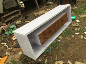 Tv Stand With Drawers By Oluwaseun Furniture