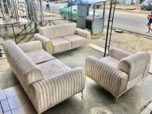Set Of Sofas By Oluwaseun Furniture