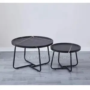 Two(2) Pics Coffee Table