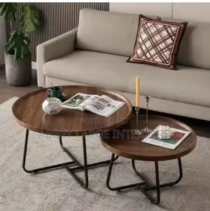Two(2) Pics Coffee Table