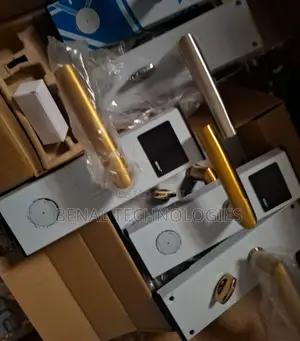 Secure Hotel Card Lock Endpoints Wit Software Control Center