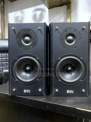 Britz Studio Monitor Speaker Br-900t3