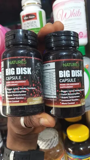 Big Disk Capsules