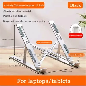 Aluminum Alloy Laptop Stand