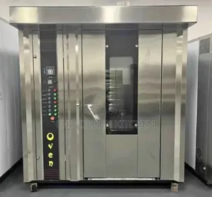 Industrial Bakery1 Bag Rotary Oven