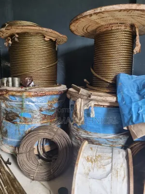Wire Rope Sling / Crane Wire Rope