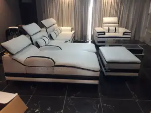 Sofa Launderer Set of Chair + 1 Single and Center Table