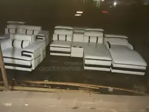 Sofa Launderer Set of Chair + 1 Single and Center Table