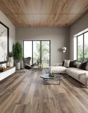 Cheap Wood Look Alike Floor