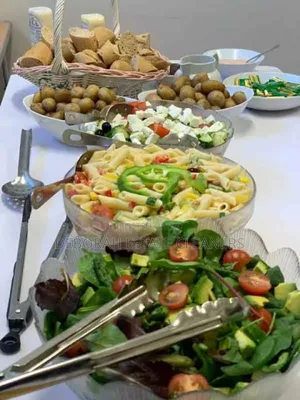 Professional Salad Catering,Main Dish and Small Chops