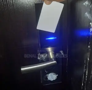 Easy to Install Card Lock System Driven by Hotel Software