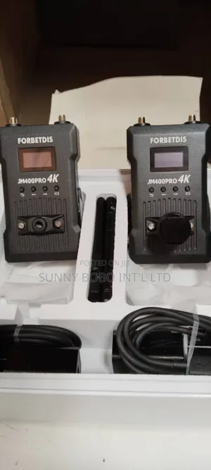 Jm400 Video Transmitter 1000ft