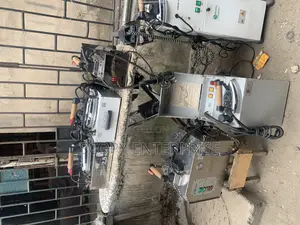 Industrial Steam Iron