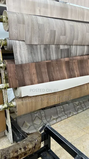 Cushion Vinyl Flooring