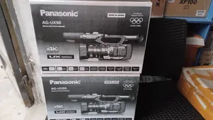 Panasonic Ag-Ux90 Professional Camera