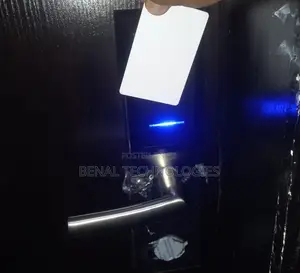 Connect Card Access Locks With Cheerful Hotel Software Tools