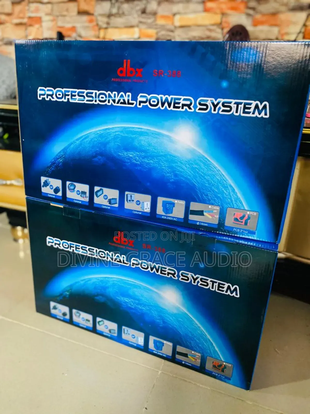 DBX Profissional System
