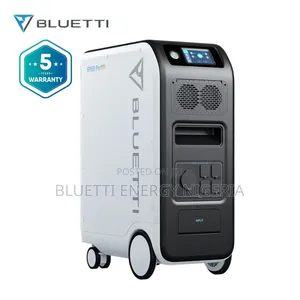 Bluetti Ep500pro 3kw Power Station