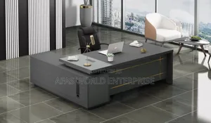 1.6m Office Table With Many Features