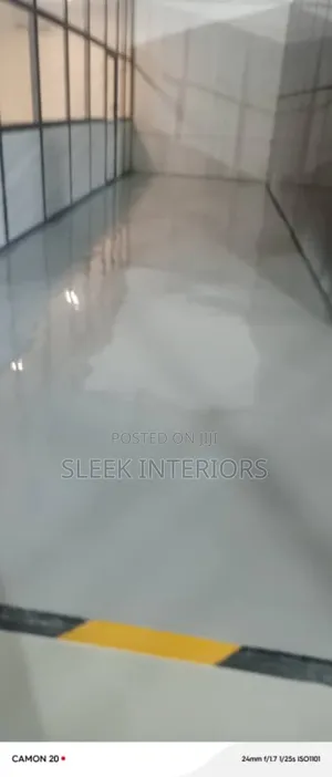 Factory Epoxy