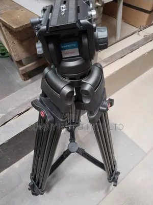 Manfrotto Heavy Duty Tripod Stand