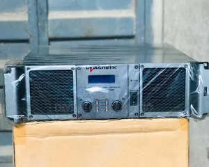 Magnetic Power Amplifier