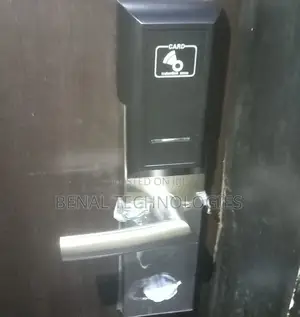 Warm, Welcoming Hotel Software Drives Our Card Lock System