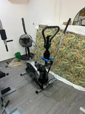 Orbitrac Bike